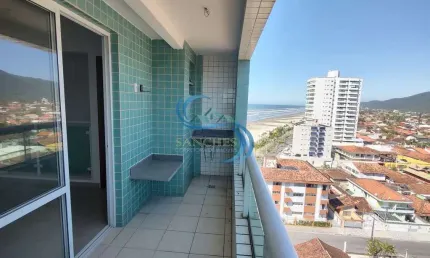 Apartamento com 2 quartos à venda na Avenida Presidente Kennedy, 15375, Jardim Real, Praia Grande