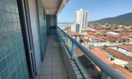 Apartamento com 2 quartos à venda na Avenida Presidente Kennedy, 15375, Jardim Real, Praia Grande