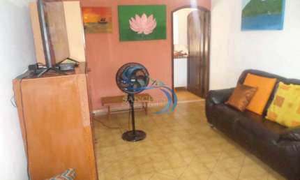 Casa com 2 quartos, Caiçara, Praia Grande - R$ 395 mil, Cod: 4110