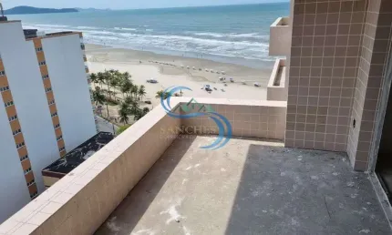 Apartamento com 2 dorms, mirim, praia grande - r$ 427 mil, cod: 4162