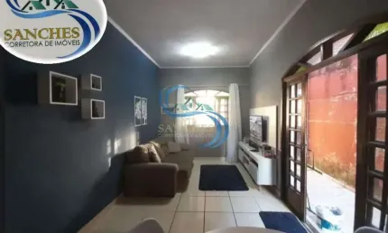 Casa com 2 quartos à venda na Avenida Presidente Kennedy, 15375, Vila Caiçara, Praia Grande
