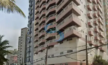 Apartamento com 2 dorms, ocian, praia grande - r$ 375 mil, cod: 4260