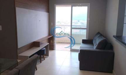 Apartamento com 1 quarto à venda na Avenida Presidente Kennedy, 15375, Jardim Real, Praia Grande