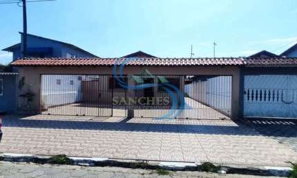 Casa com 2 quartos à venda na Avenida Presidente Kennedy, 15375, Agenor de Campos, Mongaguá