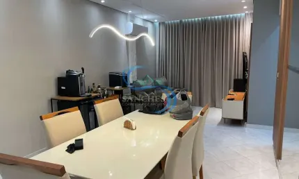 Apartamento com 3 dorms, ocian, praia grande - r$ 680 mil, cod: 4383