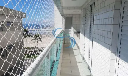 Apartamento com 2 quartos à venda na Avenida Presidente Kennedy, 15375, Jardim Imperador, Praia Grande