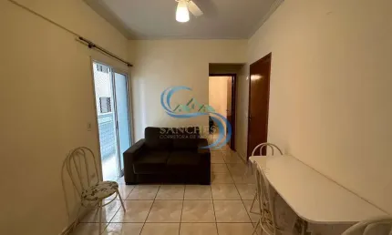Apartamento com 1 quarto à venda na Avenida Presidente Kennedy, 15375, Boqueirão, Praia Grande