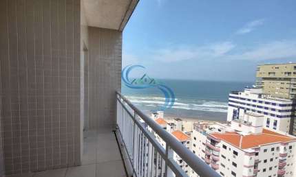Apartamento com 2 quartos à venda na Avenida Presidente Kennedy, 15375, Cidade Ocian, Praia Grande