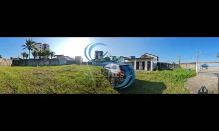 Terreno à venda na Avenida Presidente Kennedy, 15375, Centro, Mongaguá