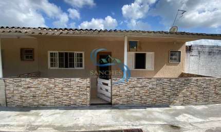 Casa em condomínio fechado com 3 quartos à venda na Avenida Presidente Kennedy, 15375, Balneário Itaguaí, Mongaguá