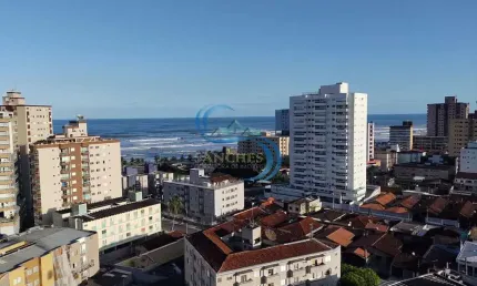 Apartamento com 2 quartos à venda na Avenida Presidente Kennedy, 15375, Vila Caiçara, Praia Grande