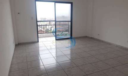 Apartamento com 3 quartos à venda na Avenida Presidente Kennedy, 15375, Solemar, Praia Grande