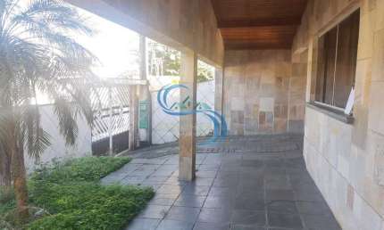 Casa com 3 quartos à venda na Avenida Presidente Kennedy, 15375, Jardim Real, Praia Grande