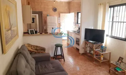 Casa com 2 quartos, jardim imperador, praia grande - r$ 400 mil, cod: 4651