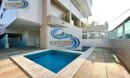 Apartamento com 1 quarto à venda na Avenida Presidente Kennedy, 15375, Cidade Ocian, Praia Grande