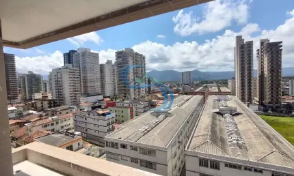 Apartamento com 1 quarto à venda na Avenida Presidente Kennedy, 15375, Aviação, Praia Grande