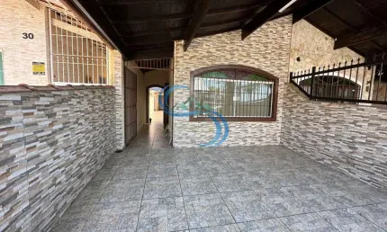 Casa com 2 quartos, Jardim Imperador, Praia Grande - R$ 420 mil, Cod: 4731