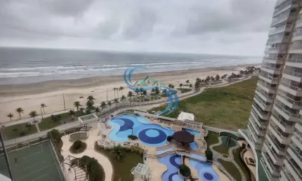 Apartamento com 3 dorms, mirim, praia grande - r$ 895 mil, cod: 4767