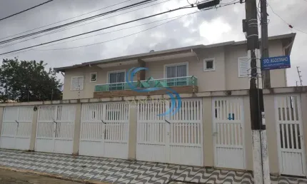 Casa em condomínio fechado com 2 quartos à venda na Avenida Presidente Kennedy, 15375, Vila Caiçara, Praia Grande