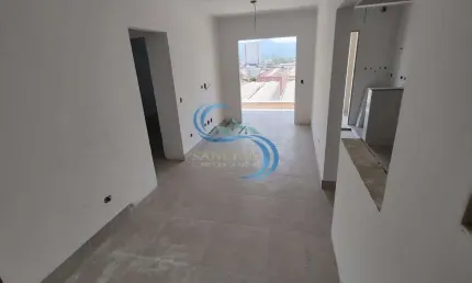 Apartamento com 1 quarto à venda na Avenida Presidente Kennedy, 15375, Aviação, Praia Grande