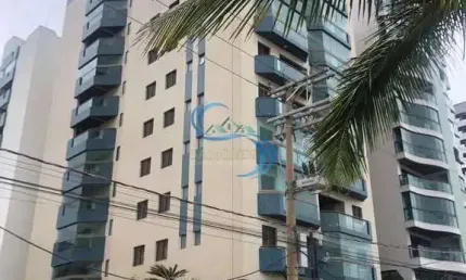 Apartamento com 2 quartos à venda na Avenida Presidente Kennedy, 15375, Jardim Caiahu, Mongaguá
