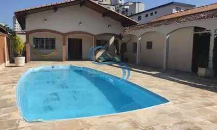 Casa com 4 quartos à venda na Avenida Presidente Kennedy, 15375, Guilhermina, Praia Grande
