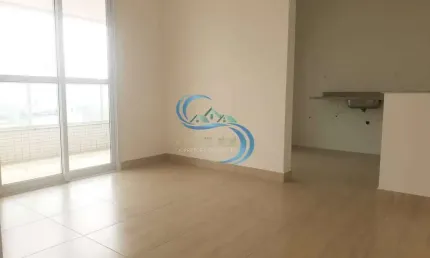 Apartamento com 2 quartos à venda na Avenida Presidente Kennedy, 15375, Vila Caiçara, Praia Grande