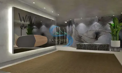 Apartamento com 3 dorms, canto do forte, praia grande - r$ 1.24 mi, cod: 5033