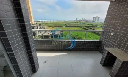 Apartamento com 2 dorms, boqueirão, praia grande - r$ 480 mil, cod: 5080