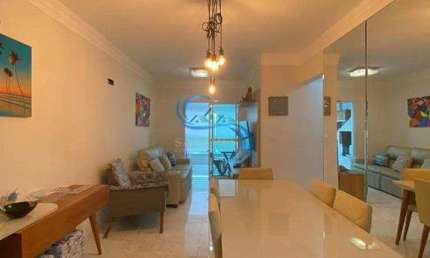 Apartamento com 3 quartos à venda na Avenida Presidente Kennedy, 15375, Vila Caiçara, Praia Grande