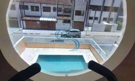 Apartamento com 2 dorms, Caiçara, Praia Grande - R$ 518 mil, Cod: 5110