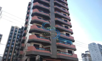 Apartamento com 2 quartos à venda na Avenida Presidente Kennedy, 15375, Aviação, Praia Grande