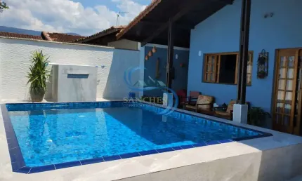 Casa com 3 quartos à venda na Avenida Presidente Kennedy, 15375, Jardim Imperador, Praia Grande