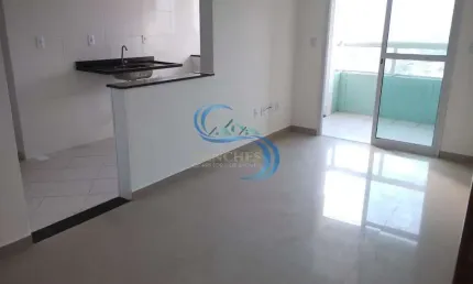Apartamento com 1 quarto à venda na Avenida Presidente Kennedy, 15375, Balneário Flórida, Praia Grande