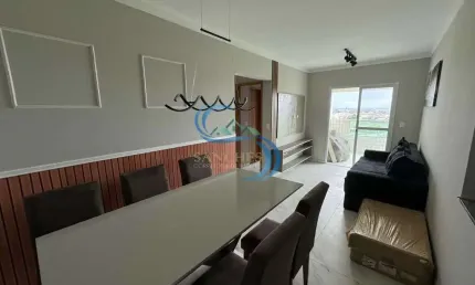 Apartamento com 2 quartos à venda na Avenida Presidente Kennedy, 15375, Vila Mirim, Praia Grande
