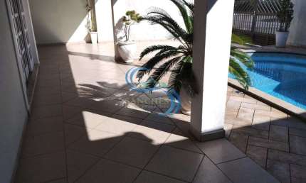 Casa com 4 quartos, Imperador, Praia Grande - R$ 750 mil, Cod: 5259
