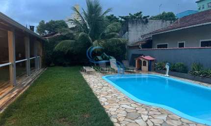 Casa com 2 quartos à venda na Avenida Presidente Kennedy, 15375, Jardim Real, Praia Grande