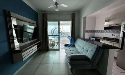 Apartamento com 2 quartos à venda na Avenida Presidente Kennedy, 15375, Jardim Real, Praia Grande
