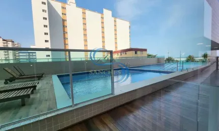 Apartamento com 2 dorms, mirim, praia grande - r$ 490 mil, cod: 5314