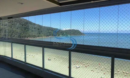 Apartamento com 4 quartos à venda na Avenida Presidente Kennedy, 15375, Canto do Forte, Praia Grande
