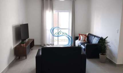 Apartamento com 2 quartos à venda na Avenida Presidente Kennedy, 15375, Vila Caiçara, Praia Grande