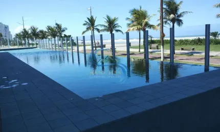 Apartamento com 3 quartos à venda na Avenida Presidente Kennedy, 15375, Vila Caiçara, Praia Grande