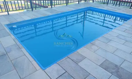 Apartamento com 1 dorm, maracanã, praia grande - r$ 270 mil, cod: 5440
