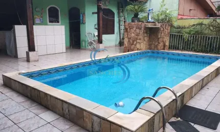 Casa com 3 quartos à venda na Avenida Presidente Kennedy, 15375, Balneário Flórida, Praia Grande
