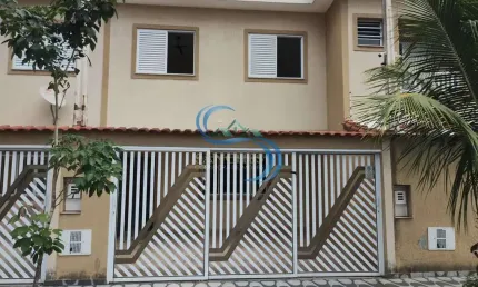 Casa com 3 quartos à venda na Avenida Presidente Kennedy, 15375, Balneário Flórida, Praia Grande