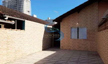 Casa com 2 quartos à venda na Avenida Presidente Kennedy, 15375, Jardim Imperador, Praia Grande