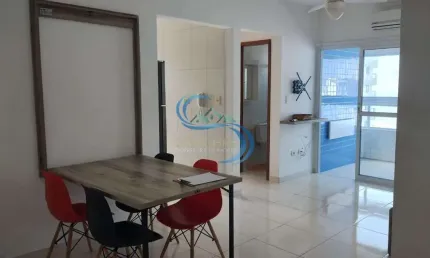Apartamento com 1 quarto à venda na Avenida Presidente Kennedy, 15375, Balneário Maracanã, Praia Grande