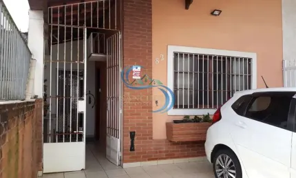Casa com 2 dorms, real, praia grande - r$ 390 mil, cod: 5524