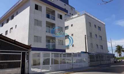 Apartamento com 1 dorm, Caiçara, Praia Grande - R$ 230 mil, Cod: 5521