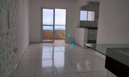 Apartamento com 1 quarto à venda na Avenida Presidente Kennedy, 15375, Vila Caiçara, Praia Grande